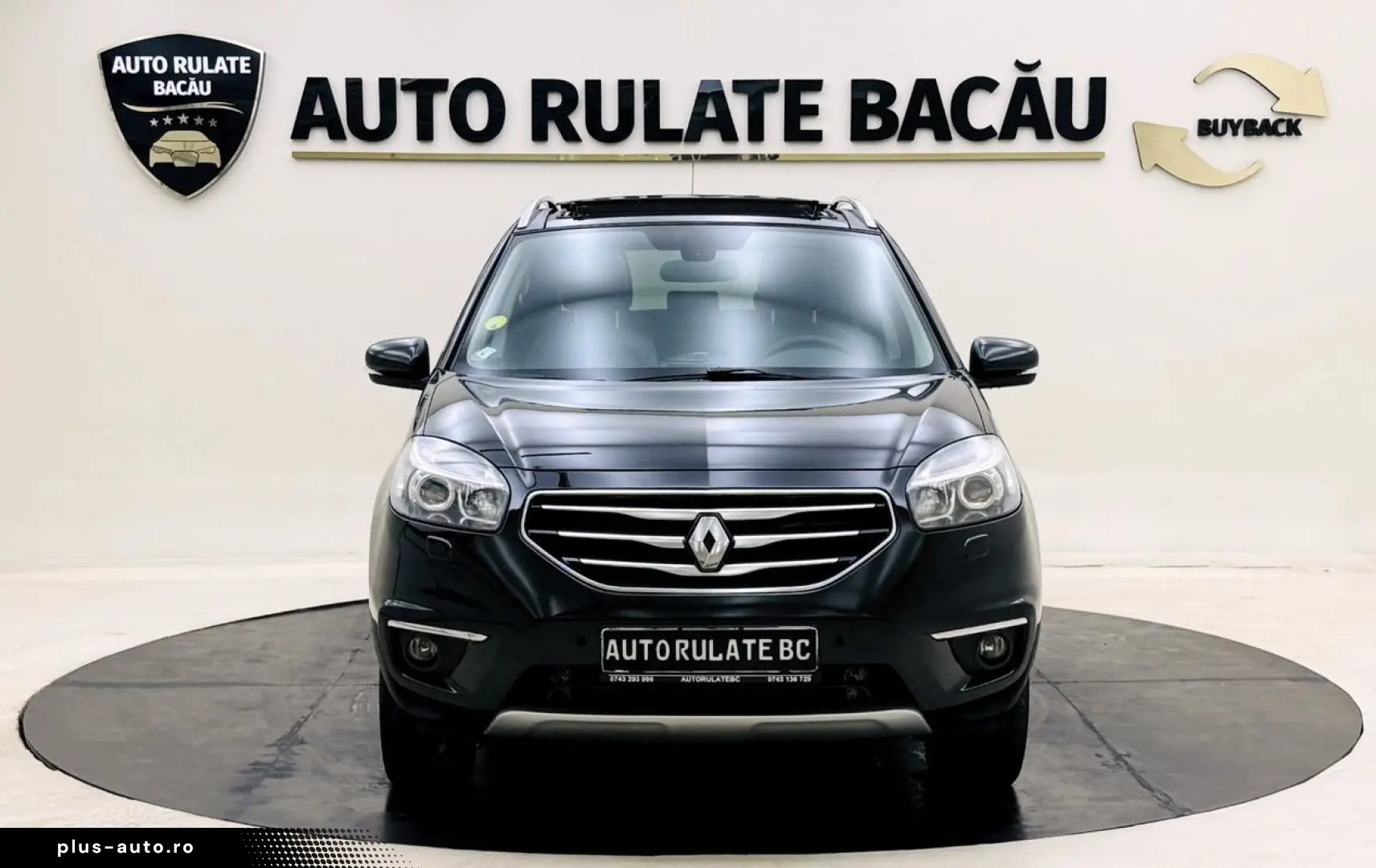 Renault   Koleos   2.0 dCi   150CP   An 2012   Euro 5   Auto