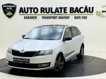 Skoda   Rapid   1.4 TDI   90CP   An 2016 10   Euro 6   Manua