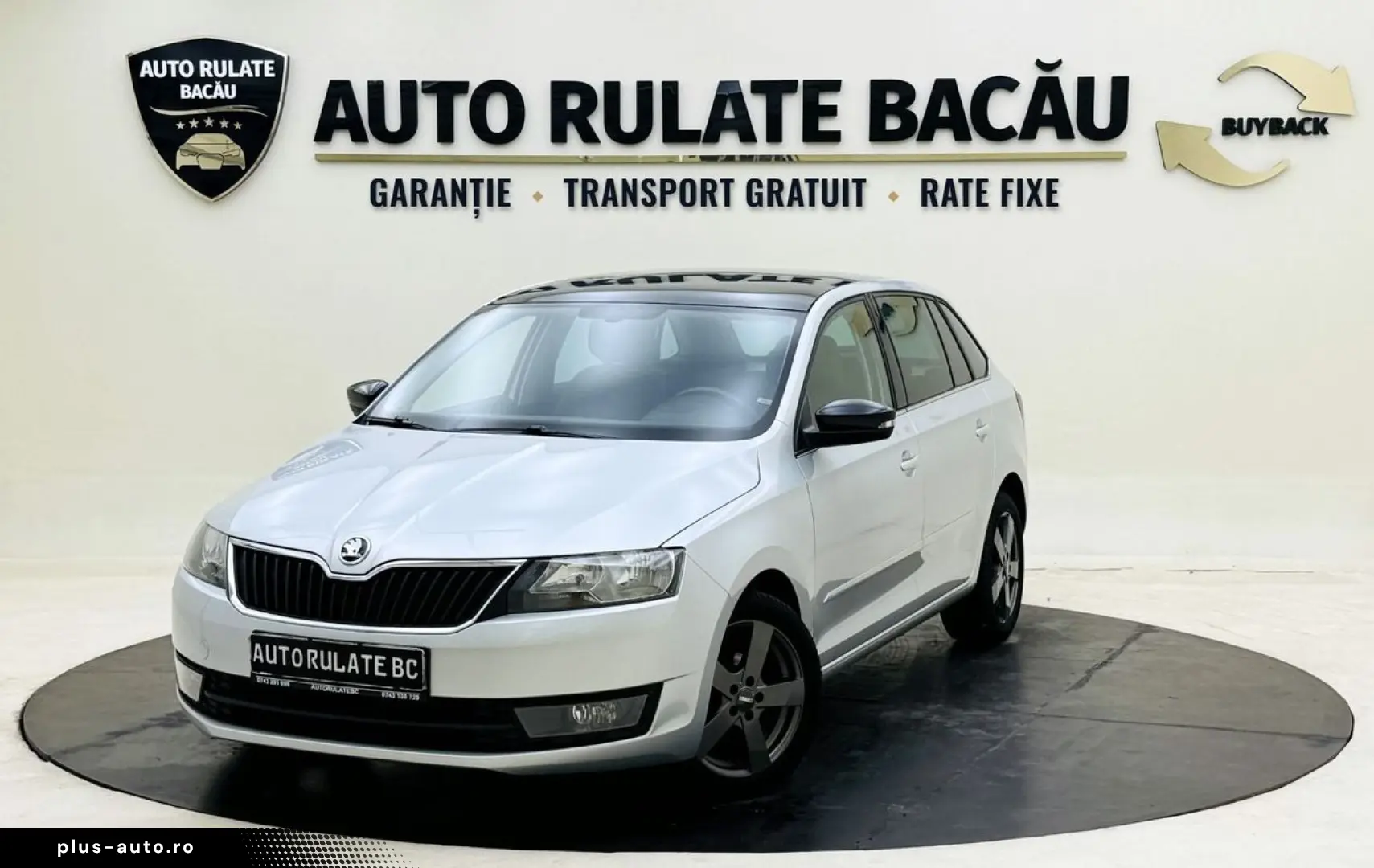 Skoda   Rapid   1.4 TDI   90CP   An 2016 10   Euro 6   Manua