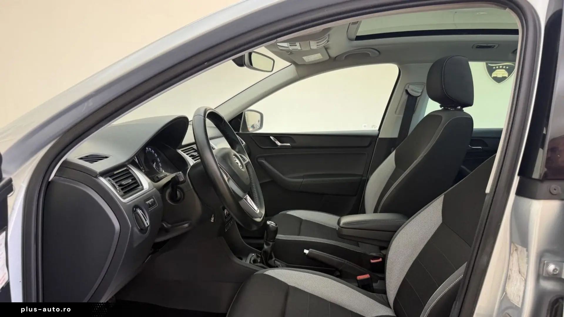 Skoda   Rapid   1.4 TDI   90CP   An 2016 10   Euro 6   Manua
