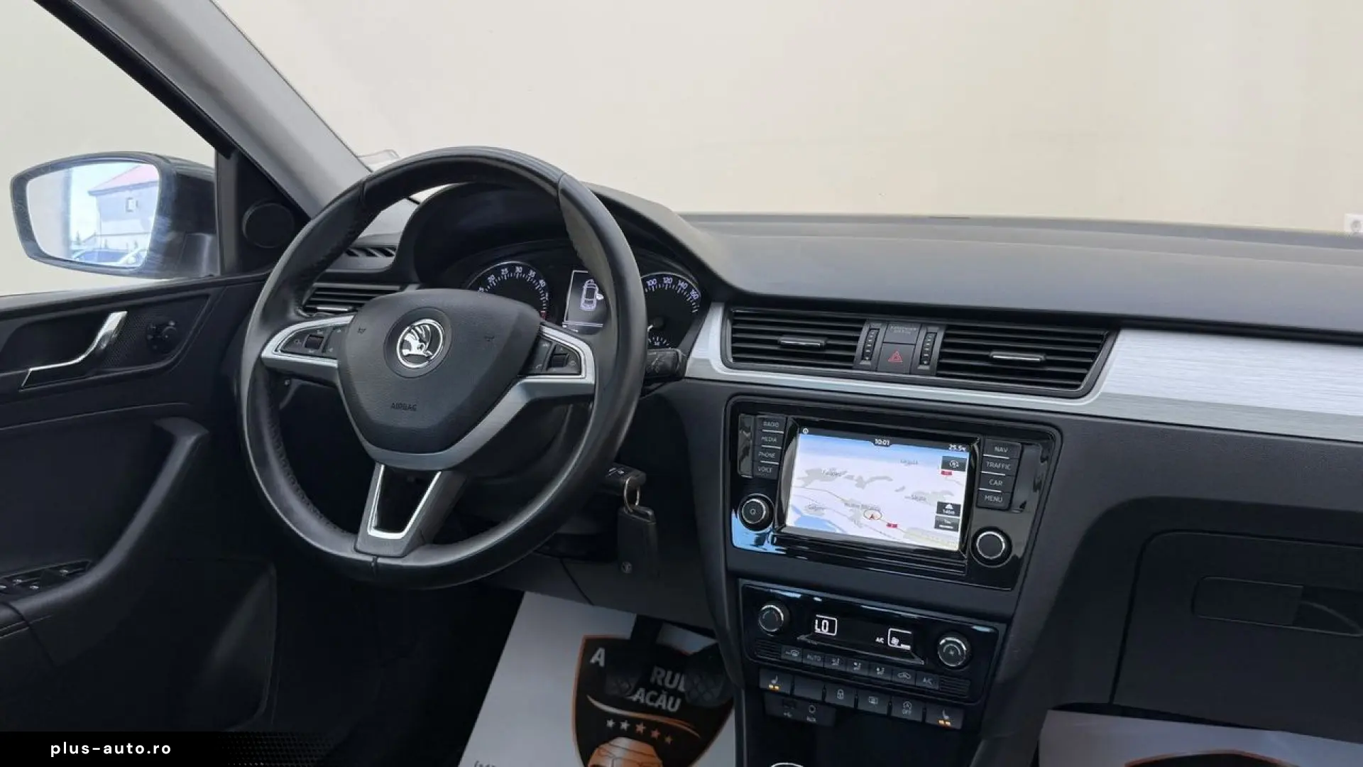 Skoda   Rapid   1.4 TDI   90CP   An 2016 10   Euro 6   Manua