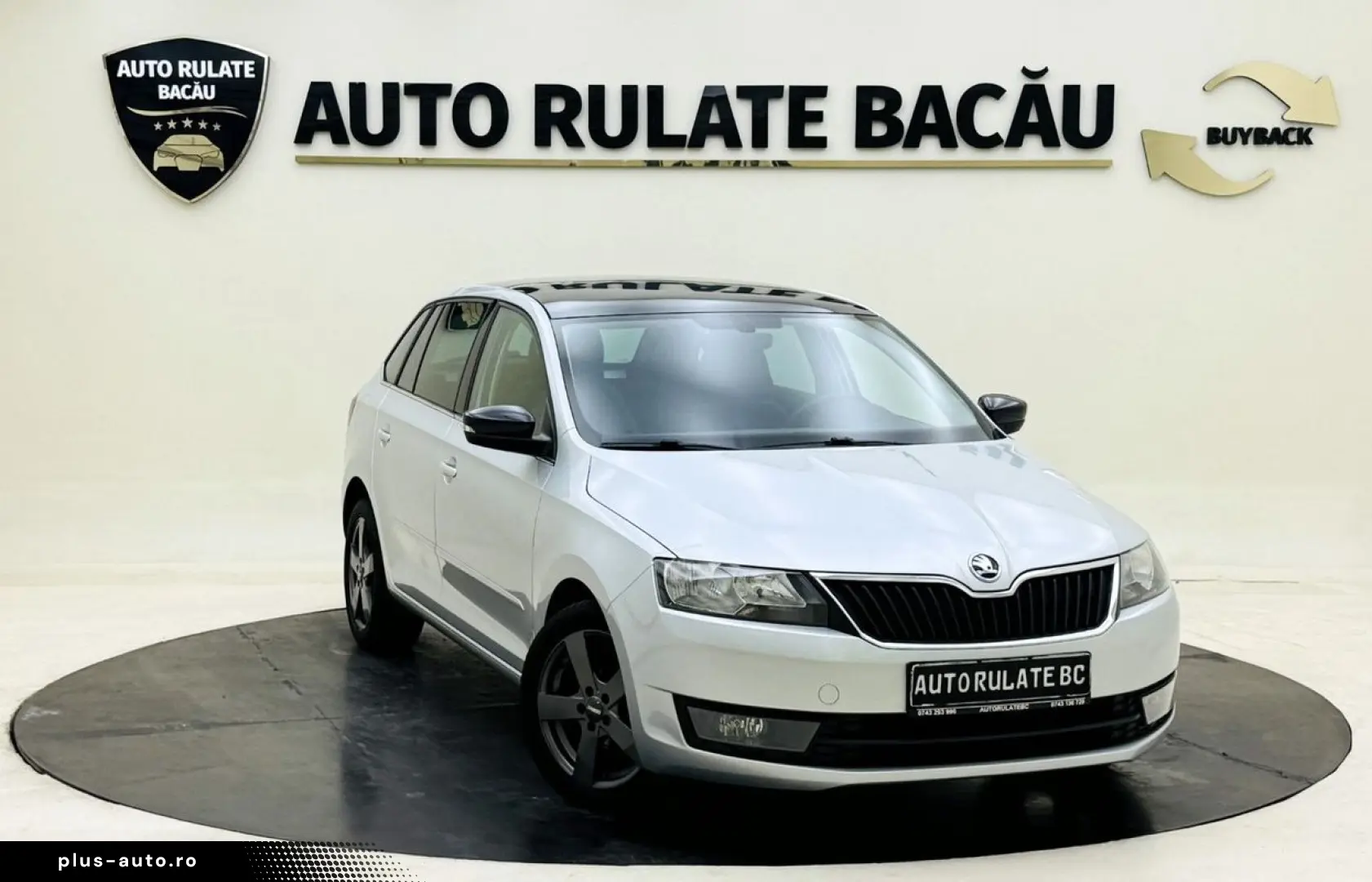 Skoda   Rapid   1.4 TDI   90CP   An 2016 10   Euro 6   Manua