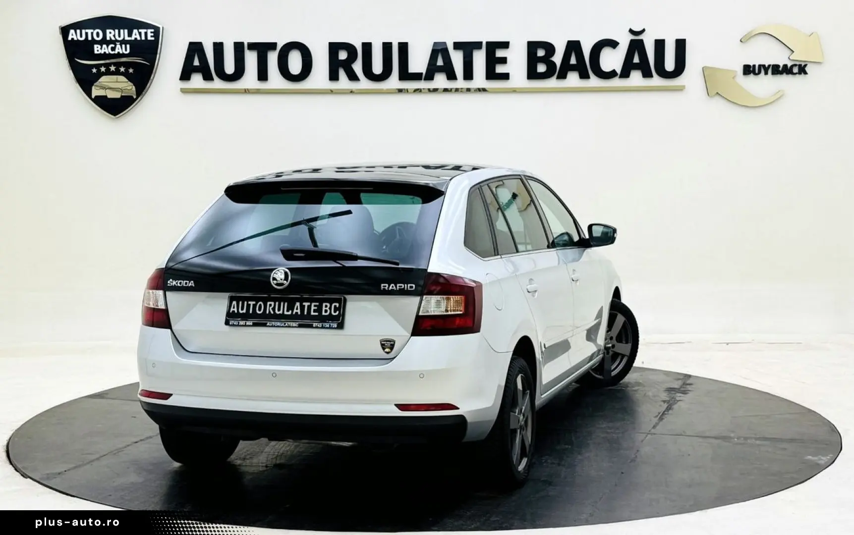 Skoda   Rapid   1.4 TDI   90CP   An 2016 10   Euro 6   Manua