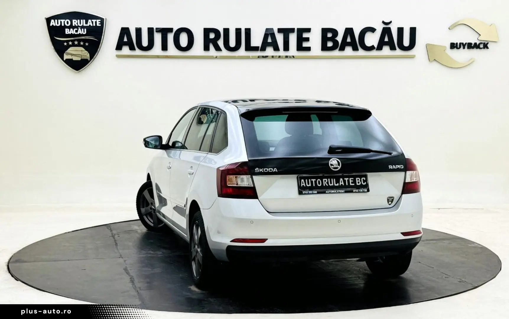 Skoda   Rapid   1.4 TDI   90CP   An 2016 10   Euro 6   Manua