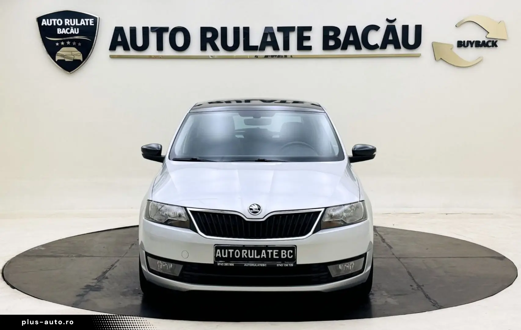Skoda   Rapid   1.4 TDI   90CP   An 2016 10   Euro 6   Manua
