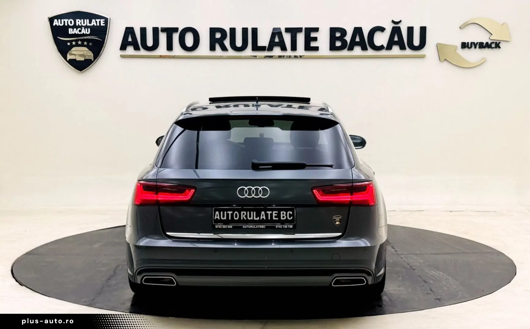 Audi A6-Avant