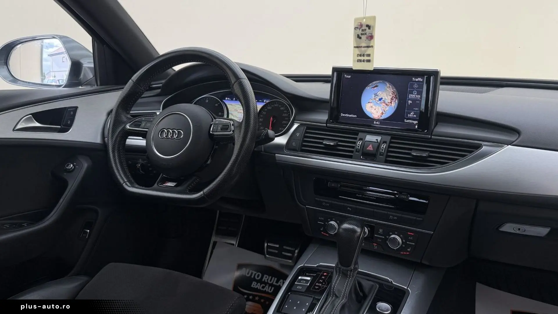 Audi A6-Avant