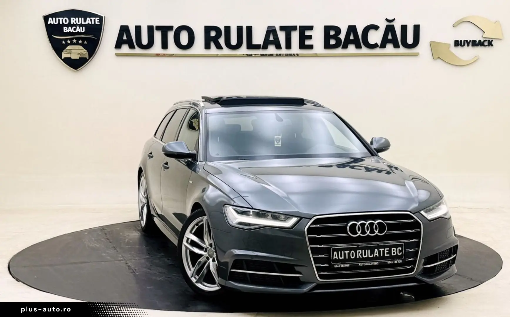 Audi A6-Avant