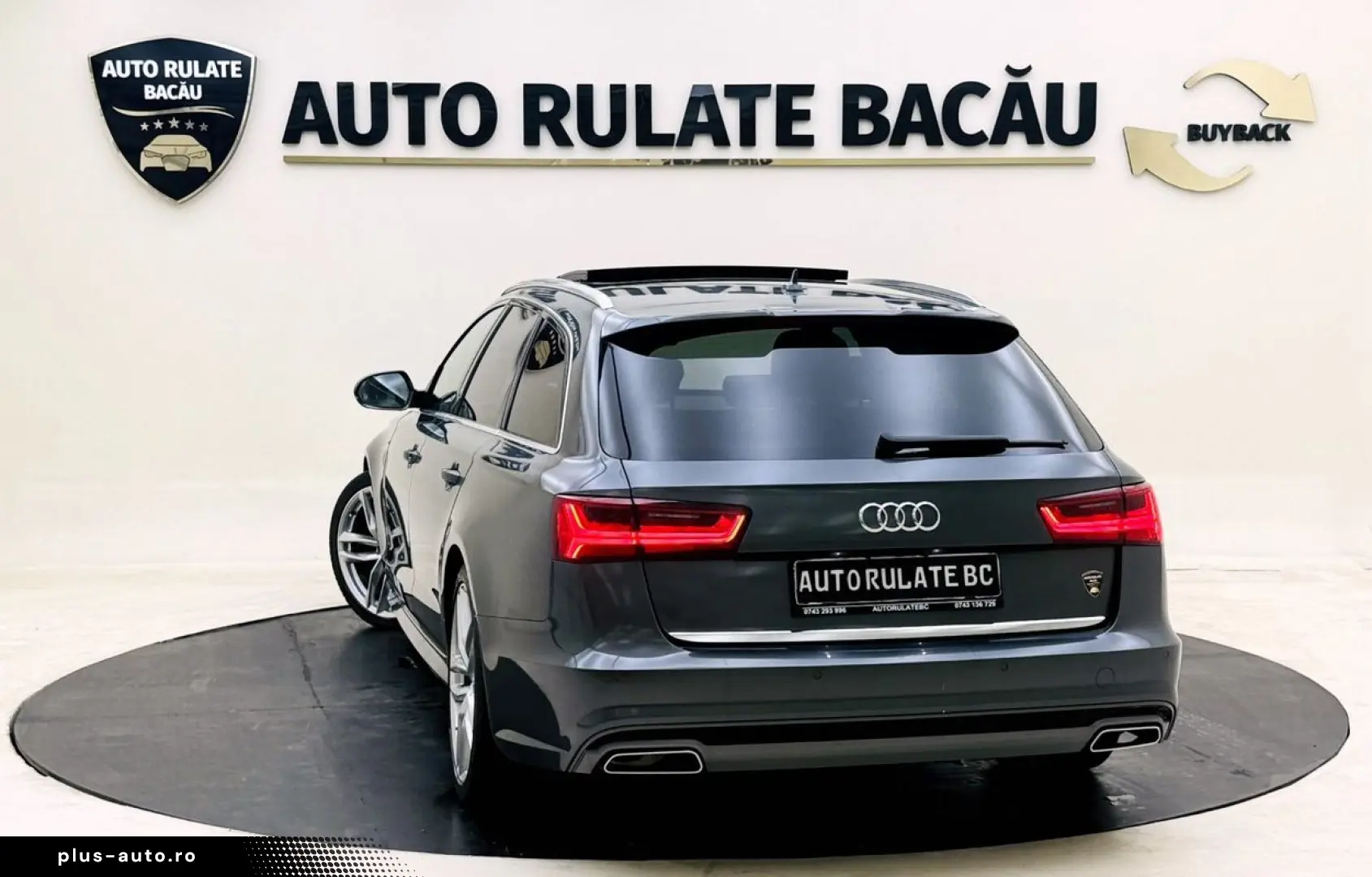 Audi A6-Avant