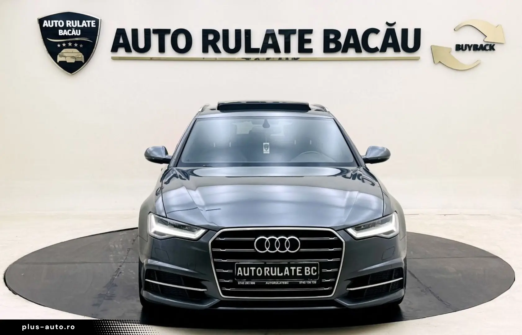 Audi A6-Avant