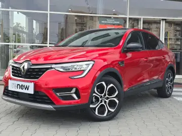 Renault Arkana 1.3 TCe MHEV 160CP EDC