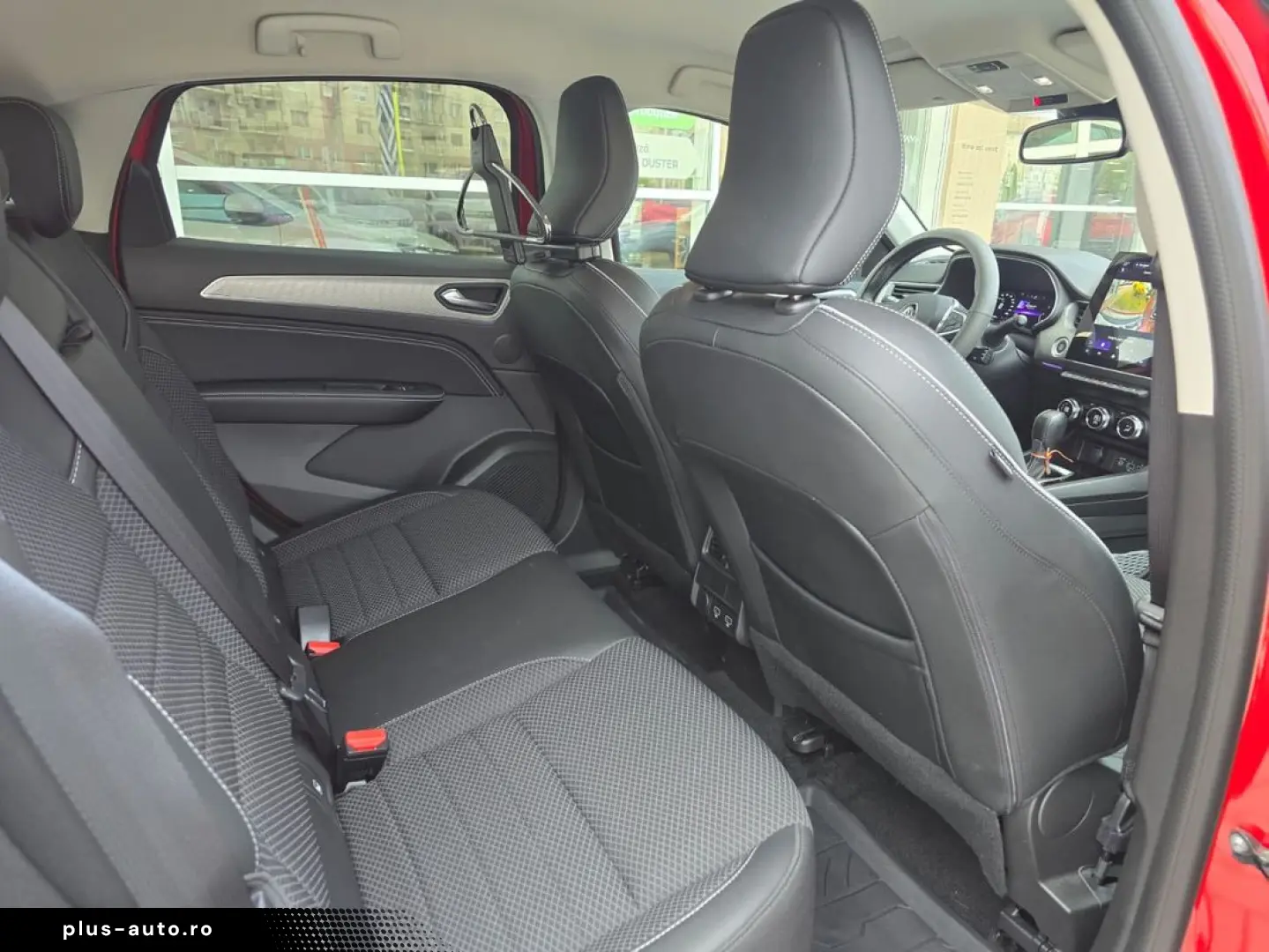 Renault Arkana 1.3 TCe MHEV 160CP EDC