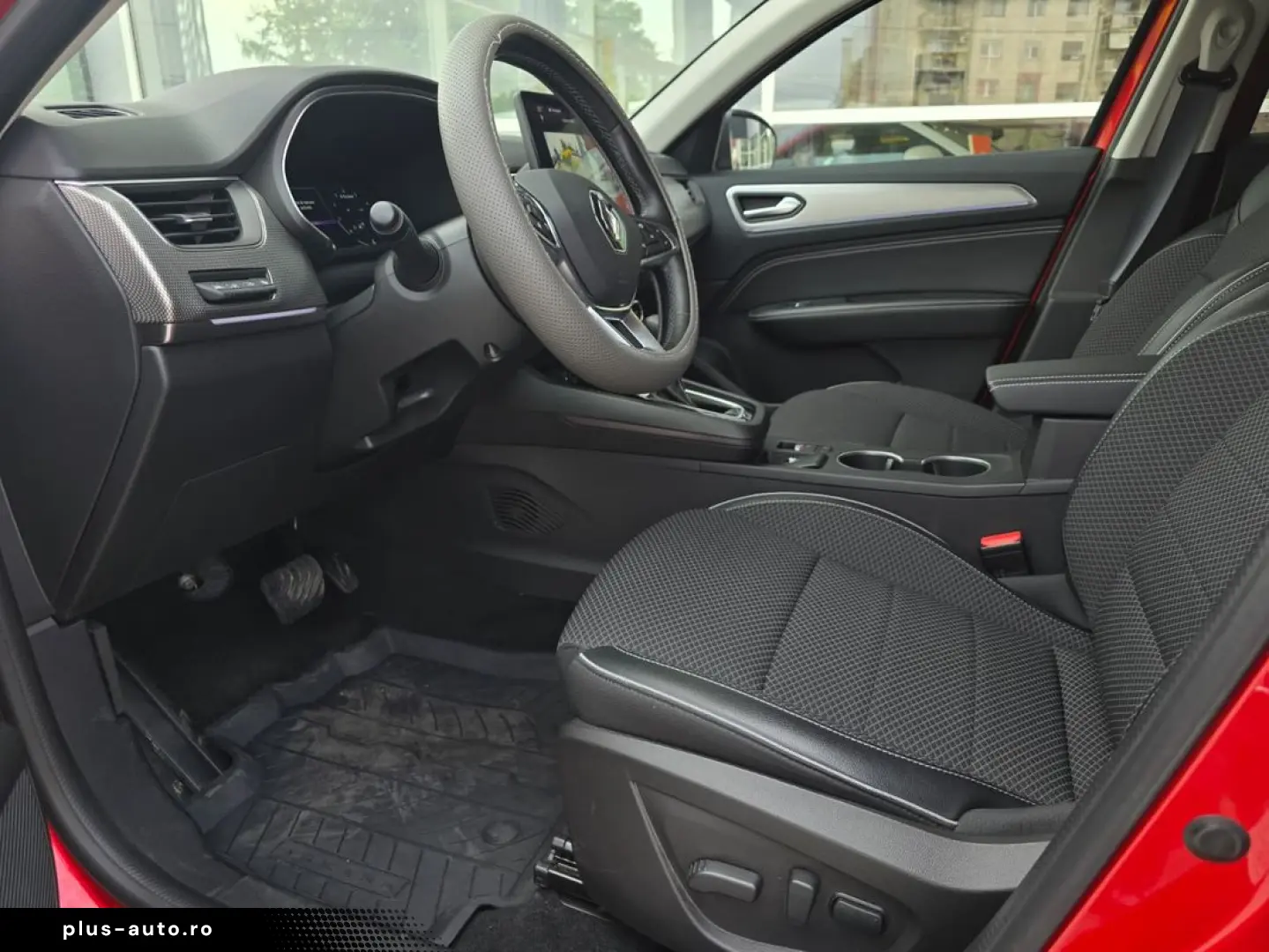 Renault Arkana 1.3 TCe MHEV 160CP EDC