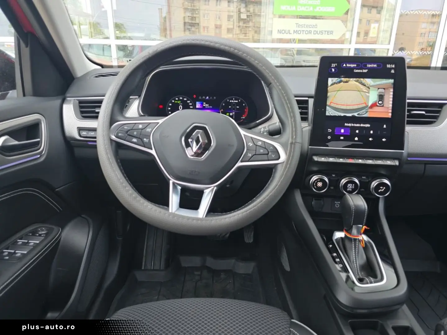 Renault Arkana 1.3 TCe MHEV 160CP EDC