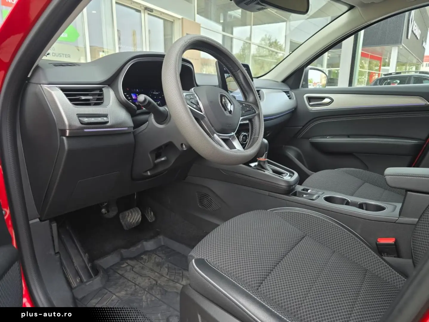 Renault Arkana 1.3 TCe MHEV 160CP EDC
