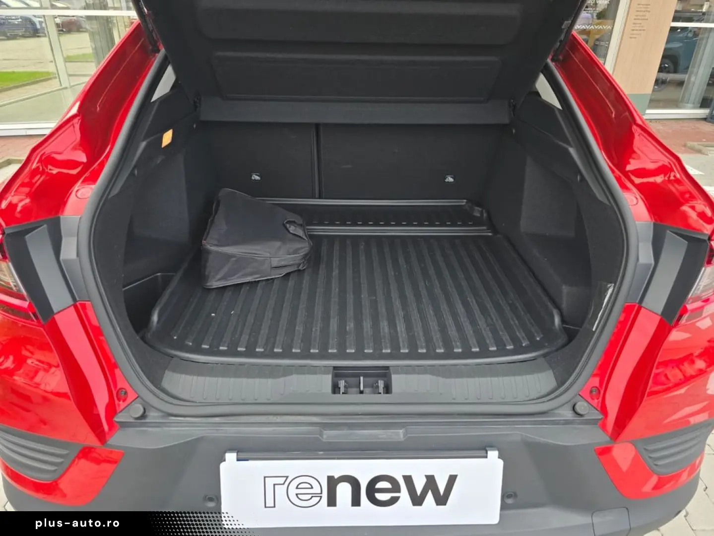 Renault Arkana 1.3 TCe MHEV 160CP EDC