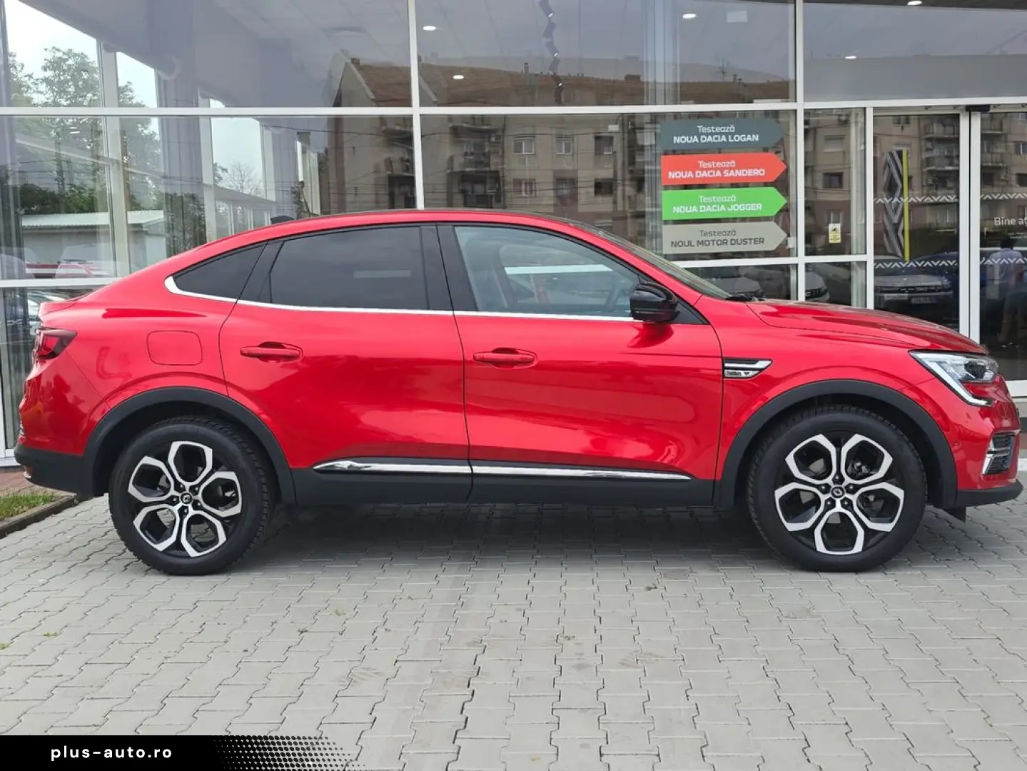 Renault Arkana 1.3 TCe MHEV 160CP EDC
