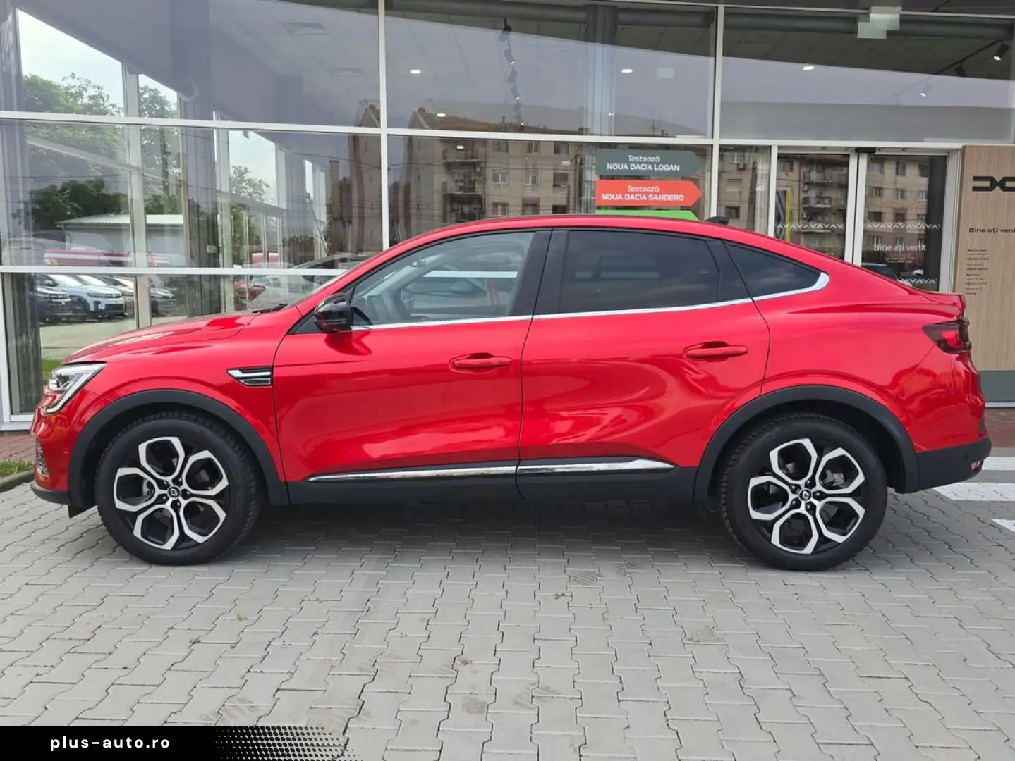 Renault Arkana 1.3 TCe MHEV 160CP EDC
