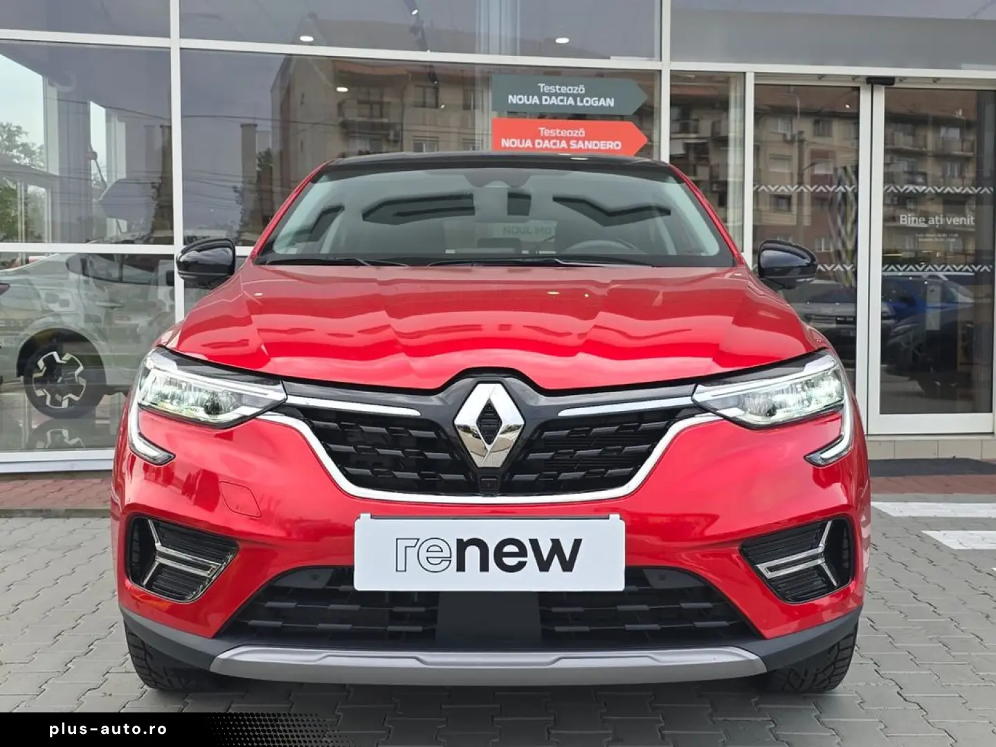 Renault Arkana 1.3 TCe MHEV 160CP EDC
