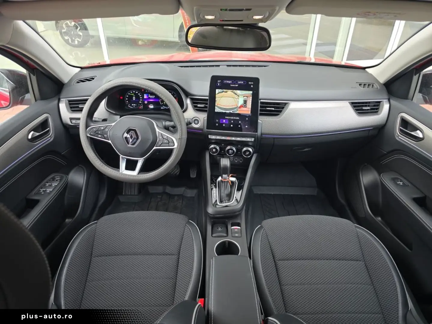 Renault Arkana 1.3 TCe MHEV 160CP EDC