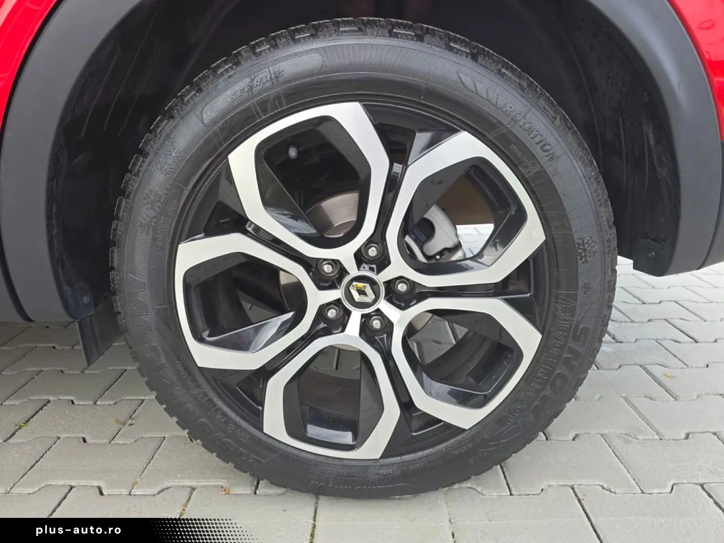 Renault Arkana 1.3 TCe MHEV 160CP EDC