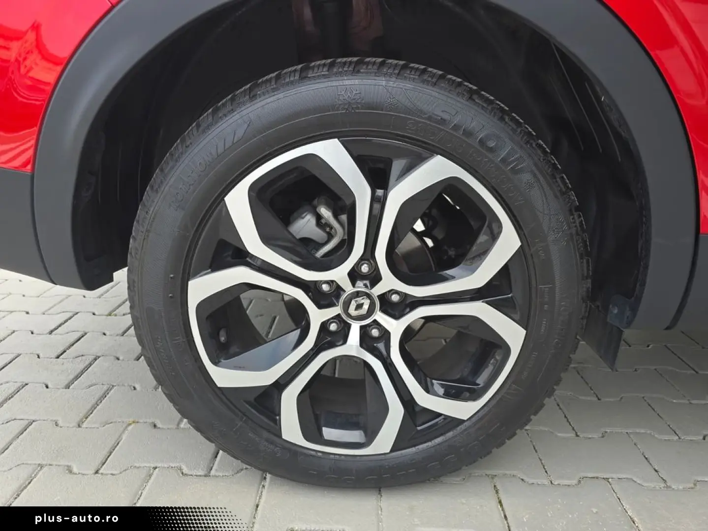 Renault Arkana 1.3 TCe MHEV 160CP EDC