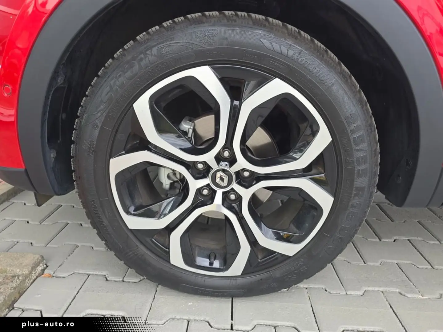 Renault Arkana 1.3 TCe MHEV 160CP EDC