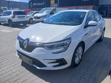 Renault Megane Sedan AUTHENTIQUE TCe 140 GPF