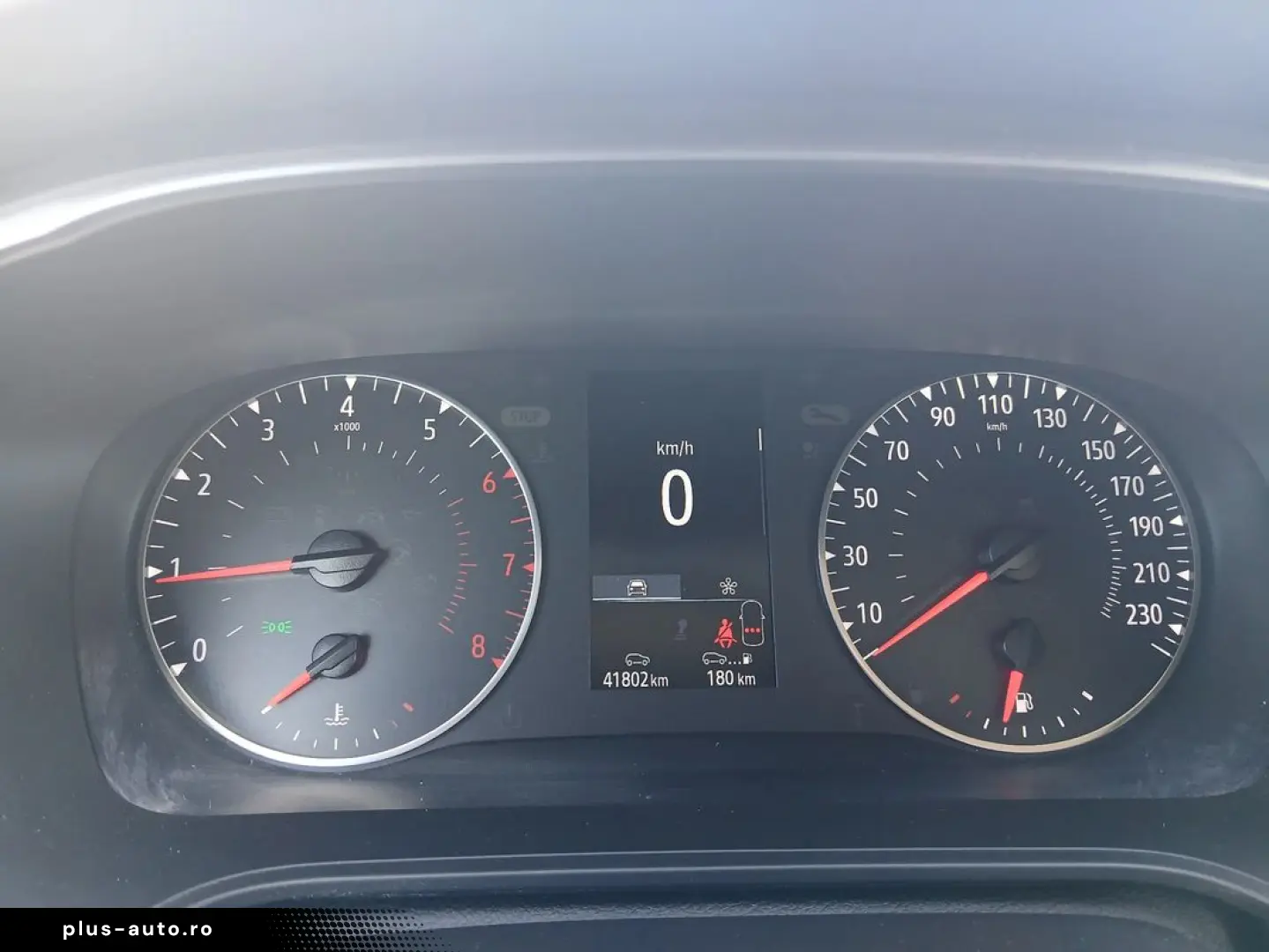 Renault Megane Sedan AUTHENTIQUE TCe 140 GPF