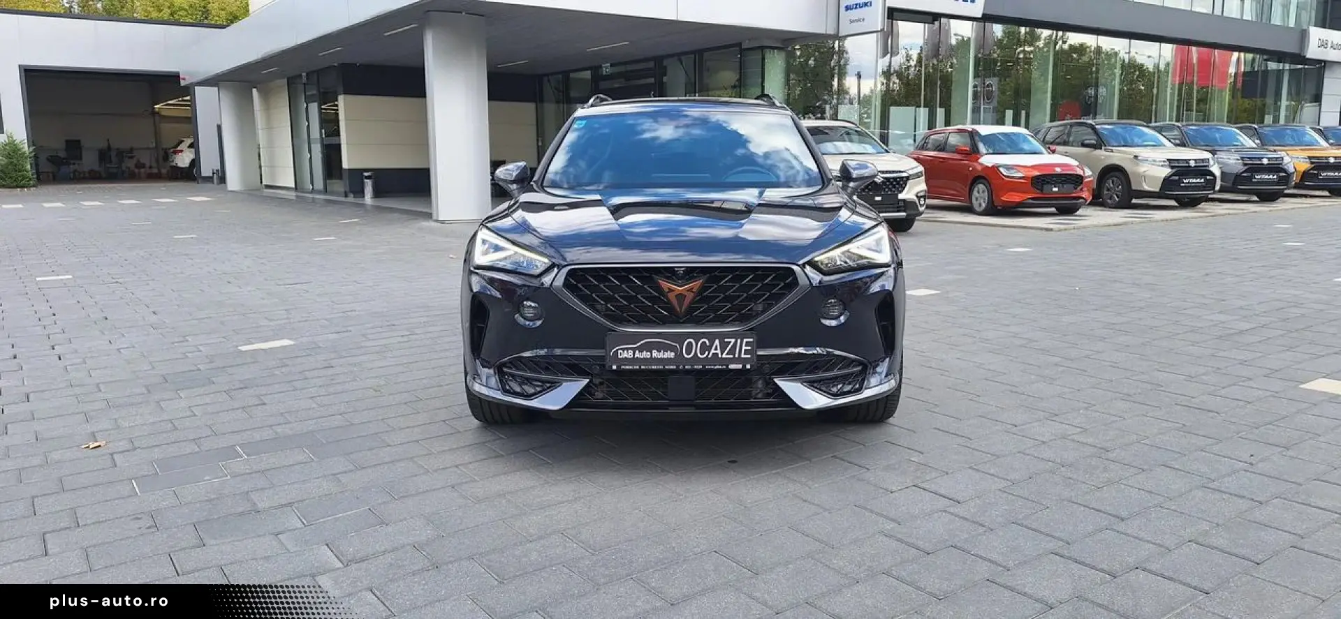 Cupra Formentor