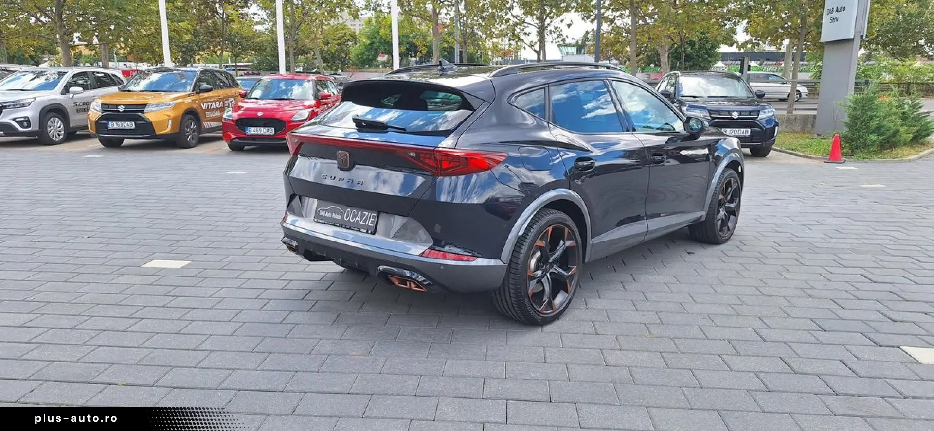 Cupra Formentor
