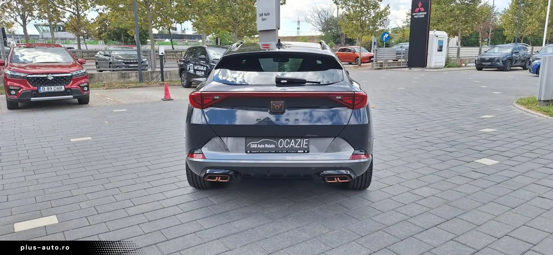 Cupra Formentor