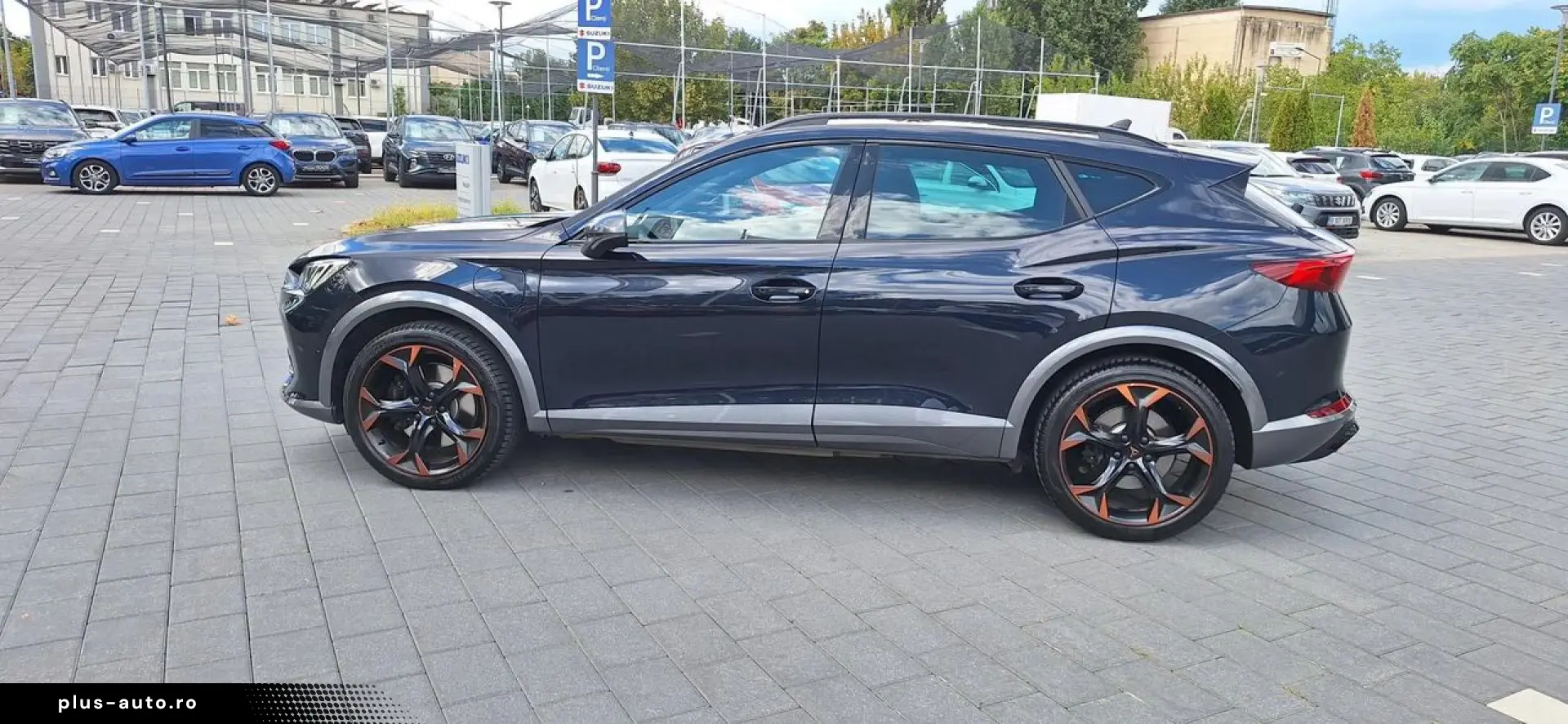 Cupra Formentor
