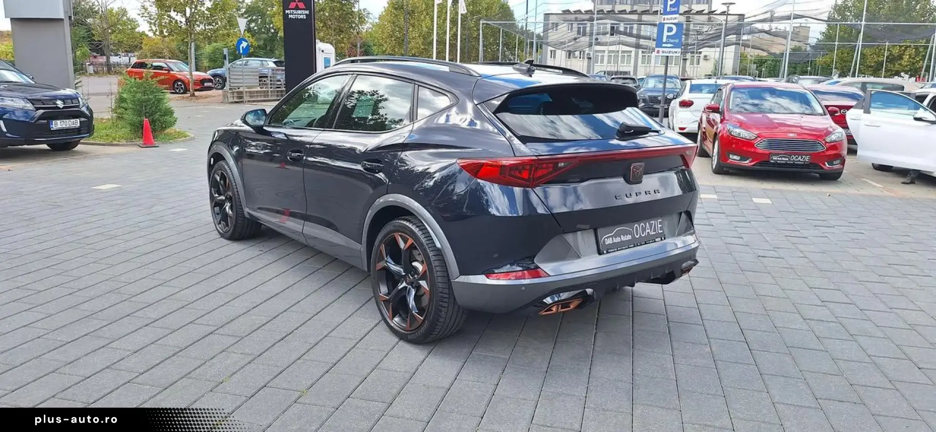 Cupra Formentor