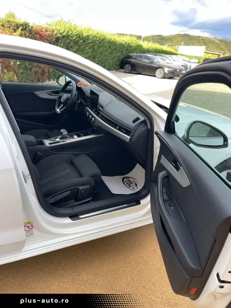 Audi A4 40TFSI  204CP  LED  Navi  Camera  CarPlay  Cockpit