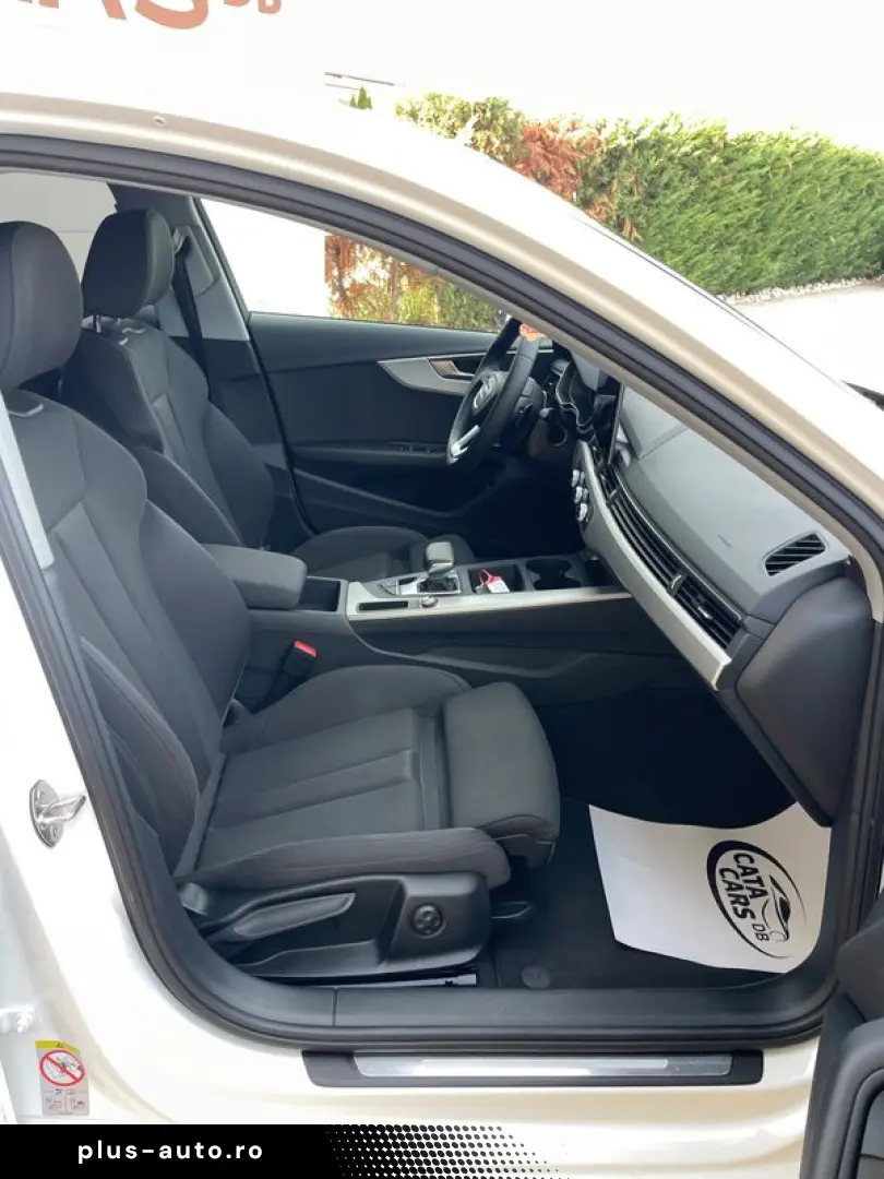 Audi A4 40TFSI  204CP  LED  Navi  Camera  CarPlay  Cockpit
