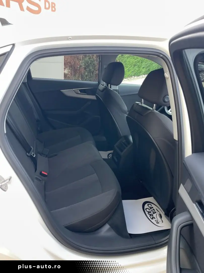 Audi A4 40TFSI  204CP  LED  Navi  Camera  CarPlay  Cockpit