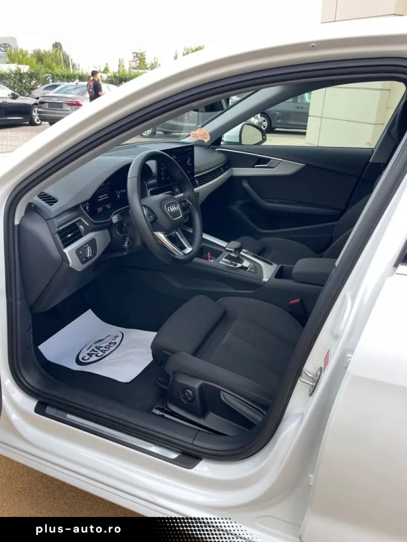 Audi A4 40TFSI  204CP  LED  Navi  Camera  CarPlay  Cockpit