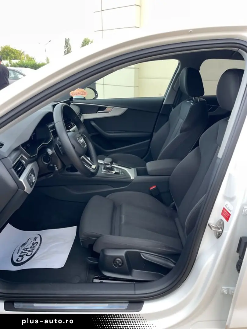 Audi A4 40TFSI  204CP  LED  Navi  Camera  CarPlay  Cockpit