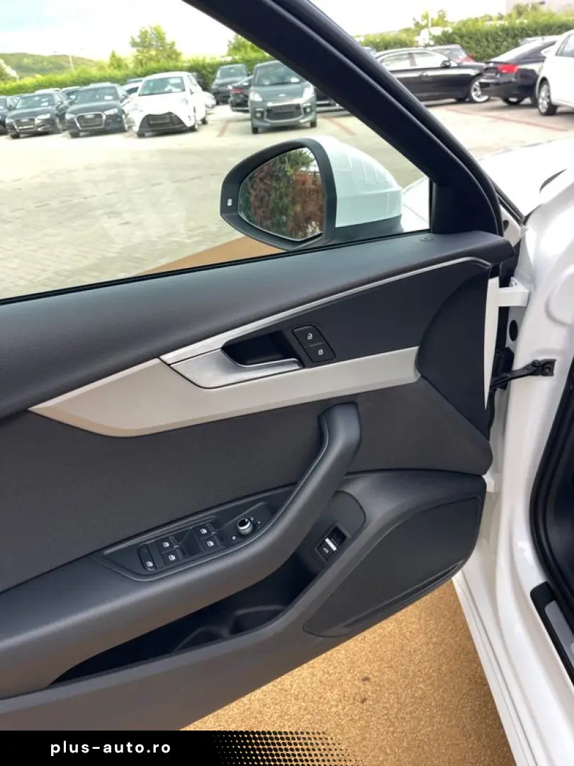 Audi A4 40TFSI  204CP  LED  Navi  Camera  CarPlay  Cockpit