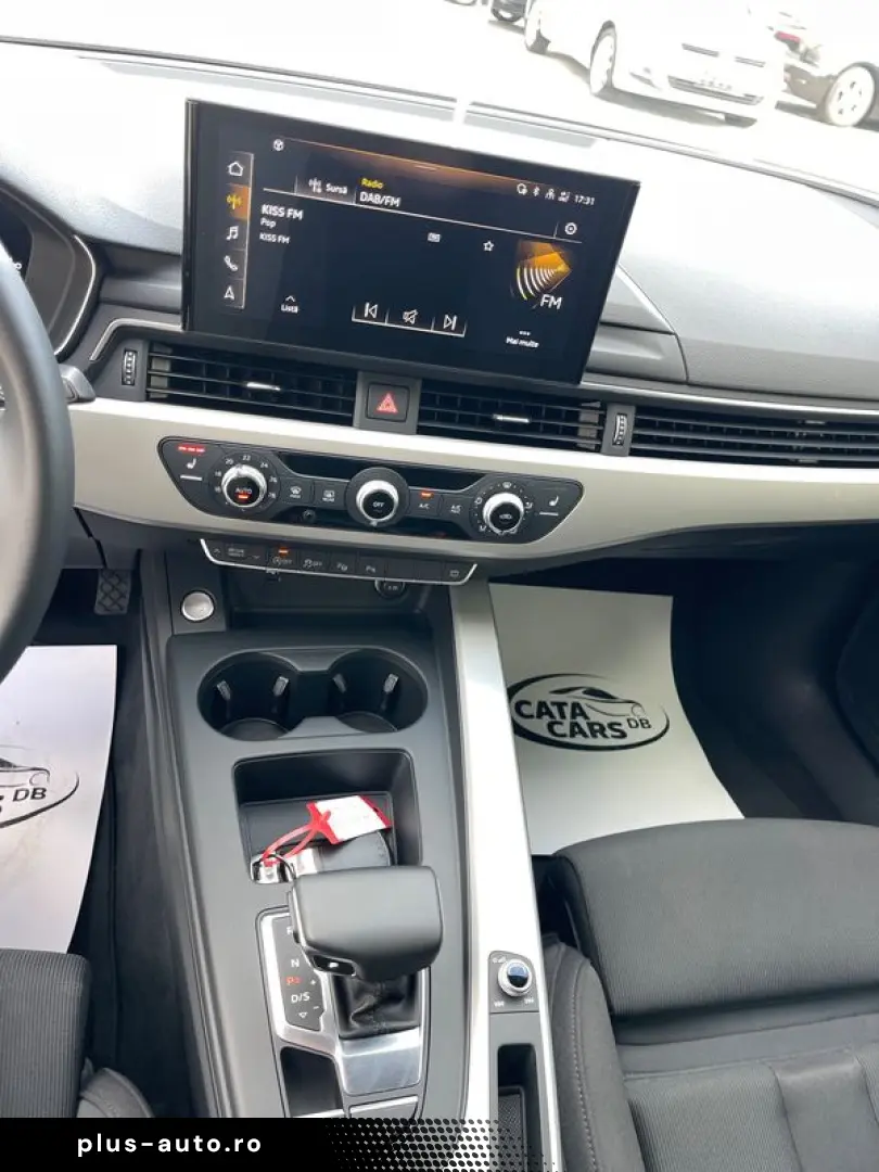 Audi A4 40TFSI  204CP  LED  Navi  Camera  CarPlay  Cockpit