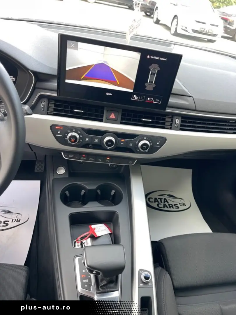 Audi A4 40TFSI  204CP  LED  Navi  Camera  CarPlay  Cockpit