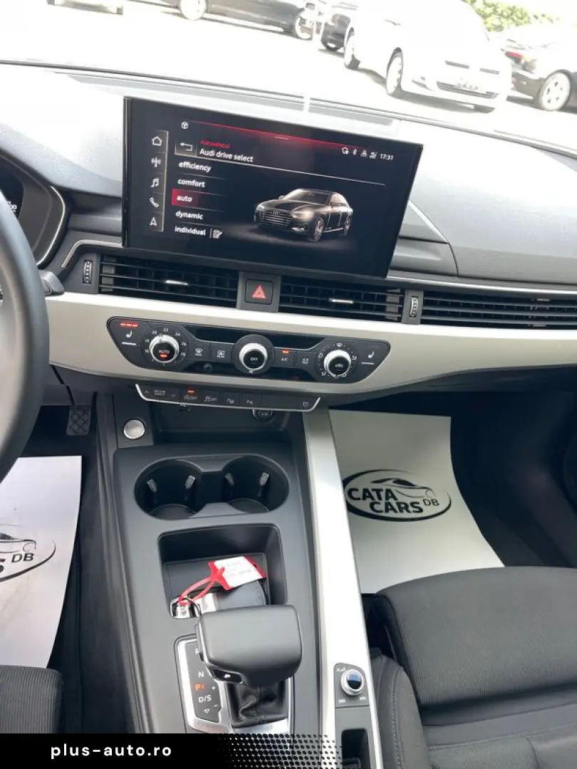 Audi A4 40TFSI  204CP  LED  Navi  Camera  CarPlay  Cockpit