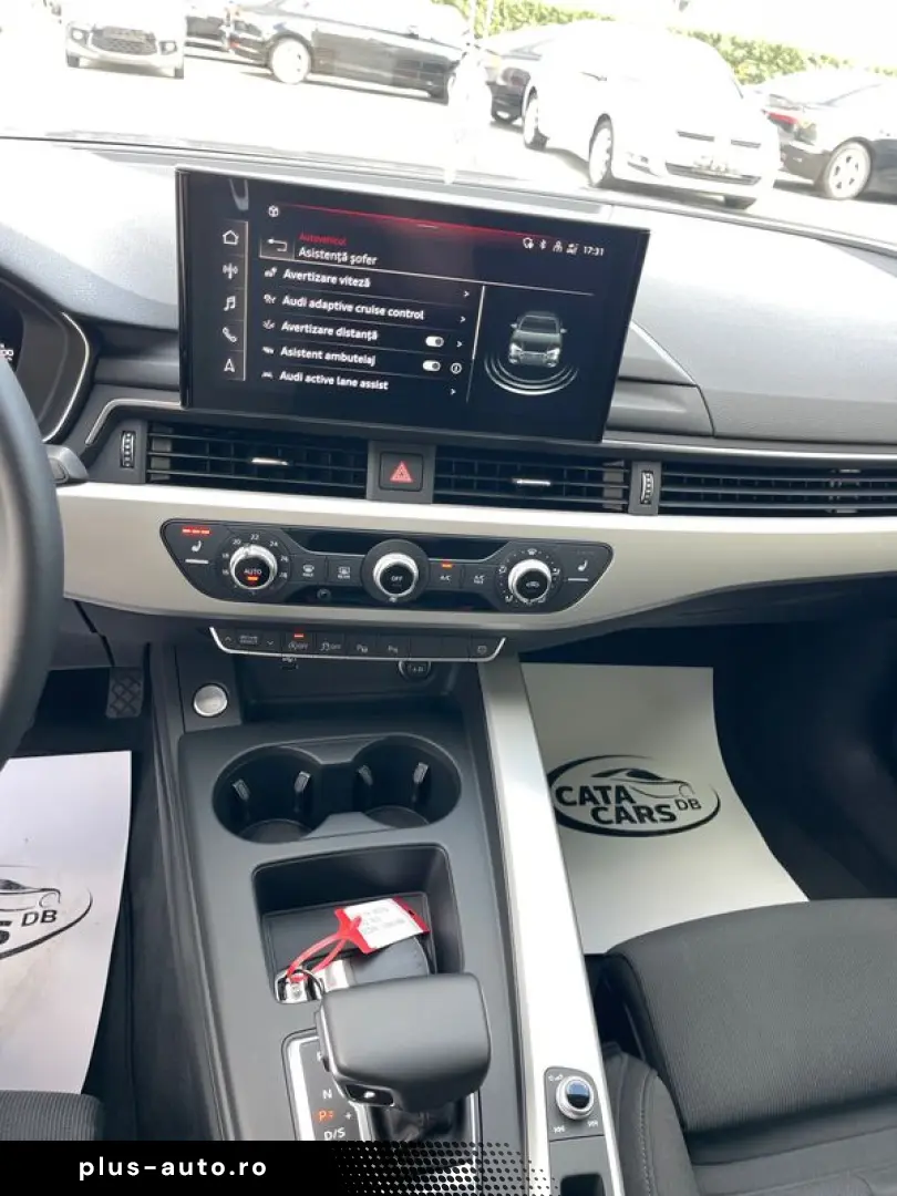 Audi A4 40TFSI  204CP  LED  Navi  Camera  CarPlay  Cockpit