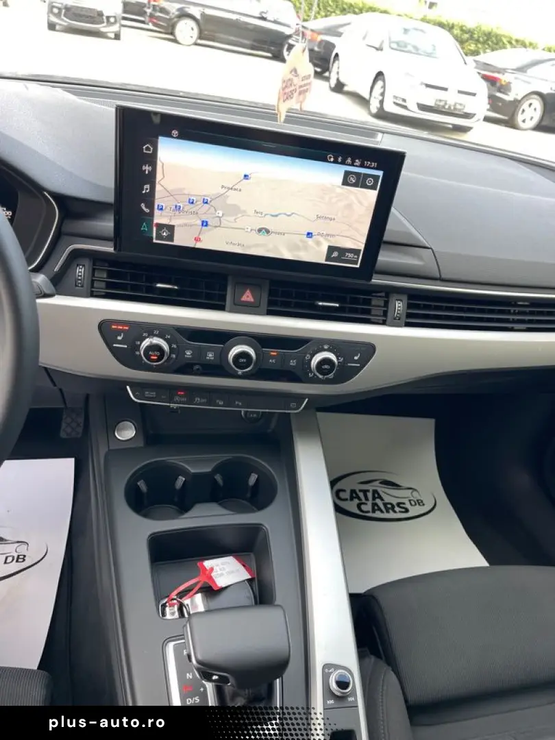 Audi A4 40TFSI  204CP  LED  Navi  Camera  CarPlay  Cockpit