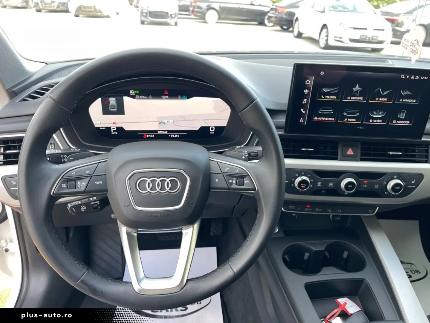 Audi A4 40TFSI  204CP  LED  Navi  Camera  CarPlay  Cockpit