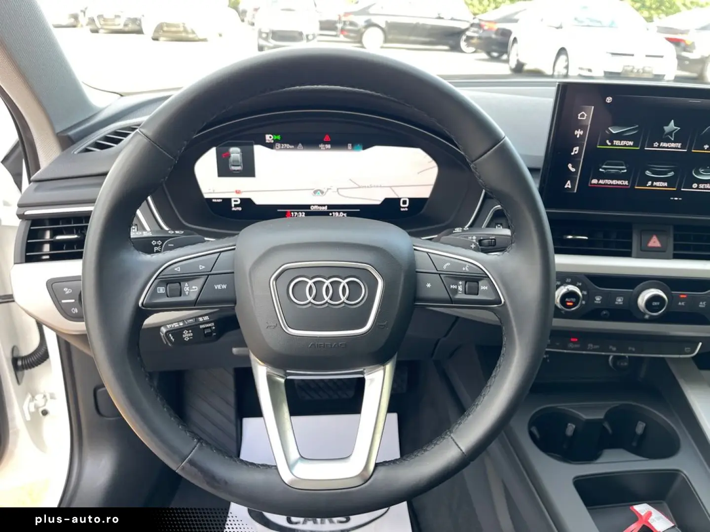 Audi A4 40TFSI  204CP  LED  Navi  Camera  CarPlay  Cockpit