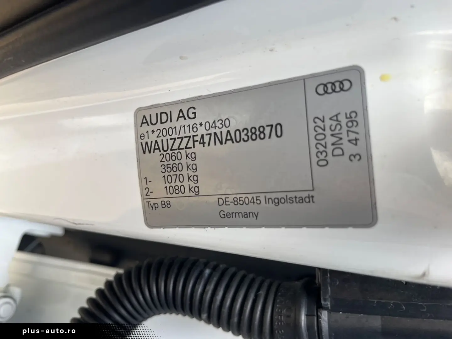Audi A4 40TFSI  204CP  LED  Navi  Camera  CarPlay  Cockpit