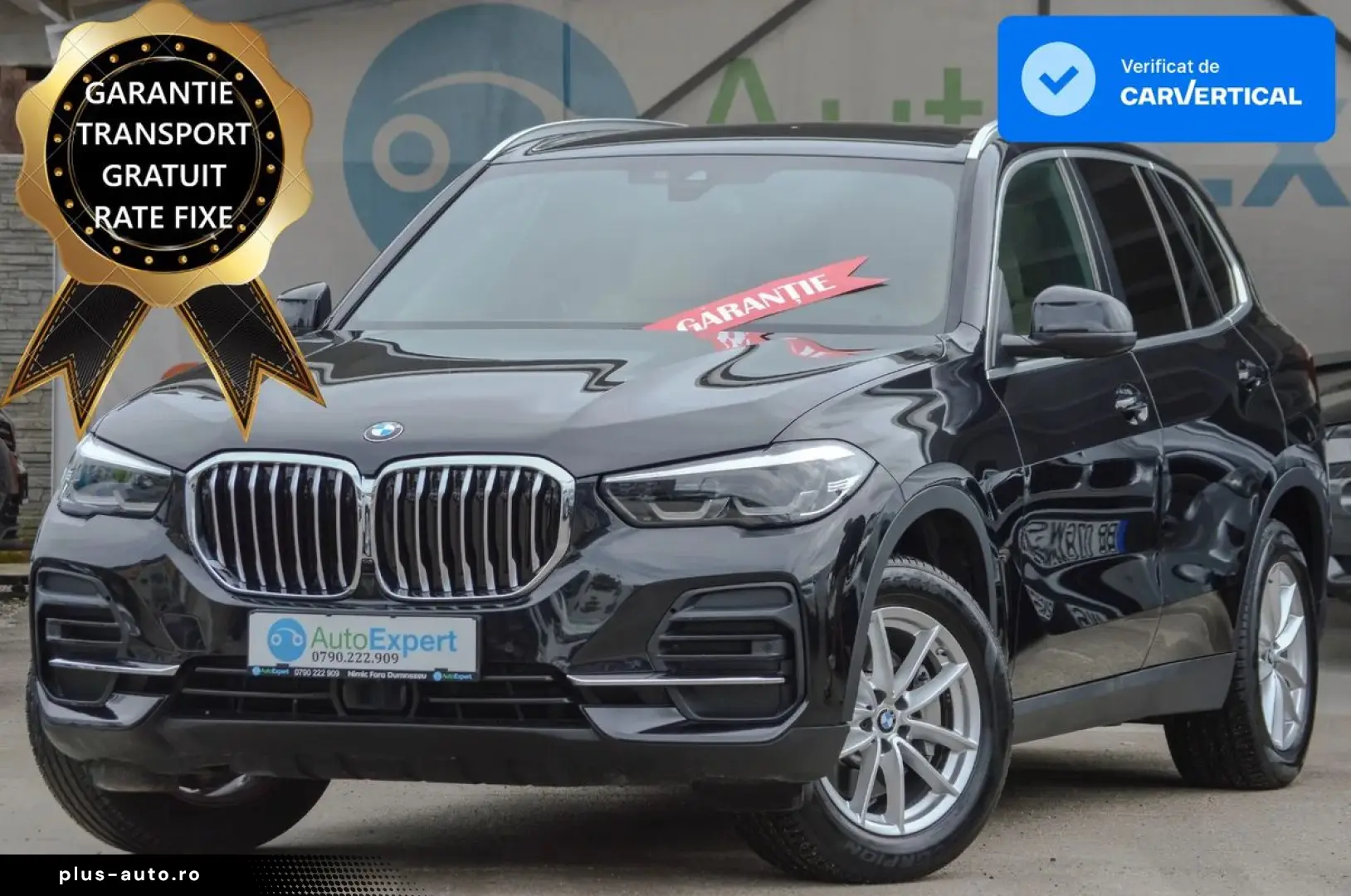 2022 BMW X5 xDrive25d Sport-Aut. Rate Fixe Garantie TVA Dedu