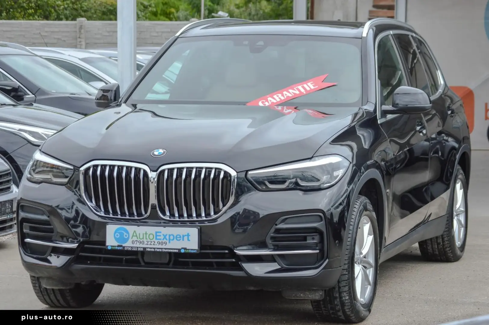 2022 BMW X5 xDrive25d Sport-Aut. Rate Fixe Garantie TVA Dedu